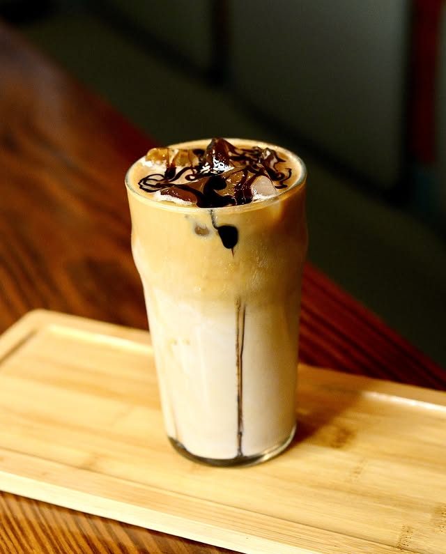 Iced drink