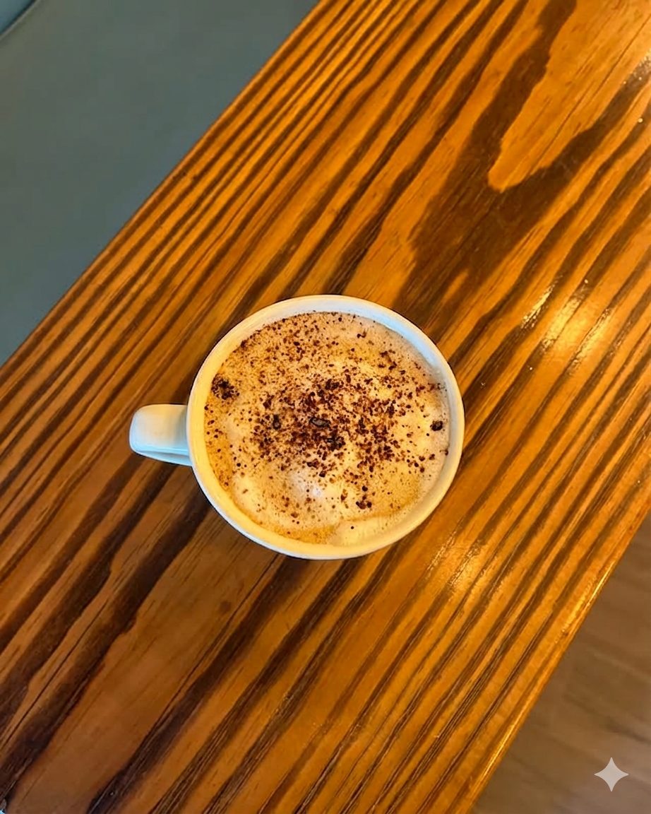 Hot chocolate